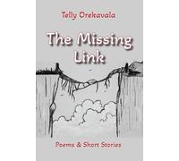 Telly Orekavala The Missing Link (Tascabile)