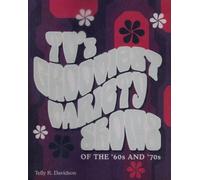 Telly R. Davidson TV's Grooviest Variety Shows of the '60s and '70s (Tascabile)