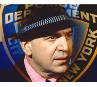 Telly Savalas Come Lt. Theo Kojak Poster Stampa 24x20" Immagine Classica 261601