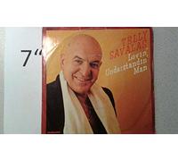 Telly Savalas - Lovin' understandin' man (1981) / Vinyl single [Vinyl-Single 7'']