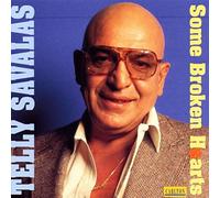 Telly Savalas - Some Broken Hearts Never
