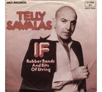 Telly Savalas - Telly Savalas - If - MCA Records - 6.11608, MCA Records - MCS 7644