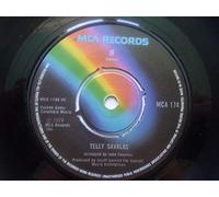 Telly Savalas - Telly Savalas If/You And Me Against The World 7" MCA MCA174 EX 1974