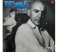 Telly Savalas - The Best Of Kojak [Vinyl LP] [Vinyl LP]