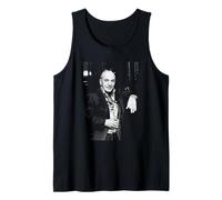 Telly Savalas Theo Kojak Attore 1980 Canotta