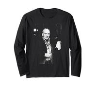 Telly Savalas Theo Kojak Attore 1980 Maglia a Manica