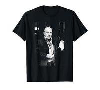 Telly Savalas Theo Kojak Attore 1980 Maglietta