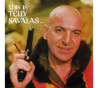 Telly Savalas - This Is Telly Savalas... - DJM Records - 88 538 ET