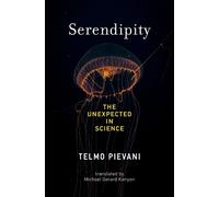 Telmo Pievani Michael Gerard Kenyon Serendipity (Copertina rigida)
