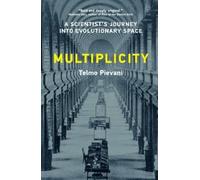 Telmo Pievani Multiplicity (Copertina rigida) (PRESALE 06/10/2026)