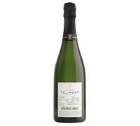 Telmont Réserve Brut Champagne AOC 0,75 ℓ