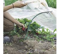 Telo Antigelo in TNT per Semi e Piantine Mt. 2,40x10 Confine Giardinaggio e agri