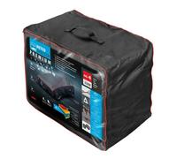 Lampa 20242 Meteo Shelter Premium, copriauto con Protezione antigrandine - AG-2 - cm 150x180x460