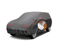 Telo Antigrandine Auto Imbottito Per Suzuki Wagon R Smile 2021-2023, Copertura Auto Esterna Impermeabile, Paragrandine Professionale 3 Strati, Protezione Grandine e Sole dk464s