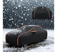 Telo Antigrandine Auto per Jaguar XKR-S Convertible 2011-2014，Adatto per auto e SUV, impermeabile, antigrandine, antigelo, antigraffio e resistente ai raggi UV.
