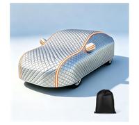 Telo Antigrandine Auto per M ercedes B enz GLC-Class 2016-2018 | Rinforzato Antiusura Outdoor Tutto-Tempo Anti-Bufera Antivento Antisole con Fascie Riflettenti Cinghie Antivento Omaggio