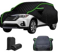 Telo Antigrandine Auto Per V W Passa B8 Variant 2014-2019, Impermeabile, Copertura Auto 5 Strati, Protezione UV, Antivento per Pioggia Neve Polvere con Cerniera-554fc