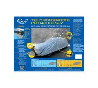 GEV Telo antigrandine auto 30984 SUV M - Impermeabile antigraffio protezione grandine 460x145x190cm