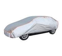 Telo Copriauto antigrandine Perma Protect, telo auto impermeabile Misura 4 argento