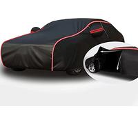 Telo Antigrandine Per Alfa Romeo Mito - Copriauto Invernale Da Esterno, Antighiaccio, Impermeabile Traspirante, Vernice Protettiva Morbida (Color : A, Size