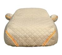 Telo Antigrandine Per Auto Compatibile Con Audi A1 Sportback 2012-2018, Copriauto Antigrandine, Telo Copriauto da Esterno Imbottito Personalizzate+Cerniera