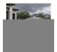 Telo Antigrandine per Auto Imbottito Per Toyota RAV4 SUV 2012-2024,Nuovo Telo Copriauto Composito a 3 Strati Ultra-Resistente,che Offre una Protezione Completa contro Pioggia,Neve e Venti Forti