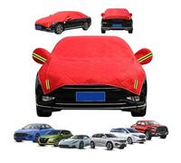 Telo Antigrandine per Auto Per BMW 1 Series M compact sports sedan 2015-2018,Copri Auto Anti Grandine, Telo Copriauto ispessitoT，Impermeabile Traspirante, Anti-UV,E Dalla Polvere(BB)