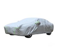 Telo antigrandine per auto per BMW G60 i5(2023-) Personalizzato,Protezione esterna multiuso-Resistente Alla Grandine, Vento, Antipolvere,Dotato Di Strisce Riflettenti