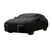Telo antigrandine per auto per BMW G61 i5(2023-) Personalizzato,Protezione esterna multiuso-Resistente Alla Grandine, Vento, Antipolvere,Dotato Di Strisce Riflettenti