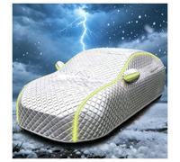 Telo Antigrandine per Auto per Bmw X5m F85 (2015-2018), Copertura Auto Esterno Completa Impermeabile Ispessita con Imbottitura, Protezione Anti Grandine Neve UV e Antigraffio kl2