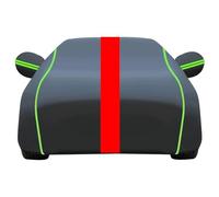 Telo Antigrandine Per Auto Per Citroen DS 21 Pallas，Telo Copriauto Antigrandine，Telo Auto Esterno，Impermeabile Traspirante, Anti-UV, Personalizzato Vernice Protettiva Morbida (Color : 4, Size : Sing