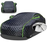 Telo Antigrandine per Auto Per Citroen Nemo 2008-2017, Telo Copriauto da Esterno, Impermeabile,Copri Auto Anti Grandine, Anti-UV,Anti-Neve, Anti-Graffio-g804