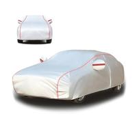 Telo Antigrandine Per Auto Per Dacia Sandero Stepway 2008-2024, Telo Copriauto Da Esterno, Tessuto Oxford ，Telo Auto Impermeabile Traspirante, Copertura Per Auto Anti Grandine Impermeabile Anti UV