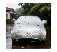 Telo Antigrandine per Auto Per Focus ST Mk3 2012-18,Mezza Copertura Antigrandine, Impermeabile, Resistente a Polvere, Neve e Graffi-GE473