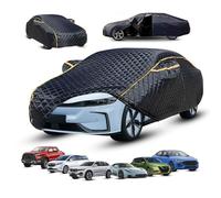 Telo Antigrandine Per Auto Per Ford Focus Mk4 2018-2024, Copertura Antigrandine Per Auto, Antipolvere, Antigraffio, Per La Maggior Parte Delle Berline E SUV-ine172