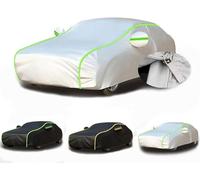 Telo Antigrandine Per Auto Per Ford Ka Plus, Telo Copriauto Da Esterno, Tessuto Oxford ，Telo Auto Impermeabile Traspirante, Copertura Per Auto Anti Grandine Impermeabile Anti UV Vento Antipolvere (Co