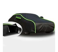 Telo Antigrandine Per Auto Per Jeep Compass 2006-2020 2021 2022 2023, Telo Copriauto Da Esterno, Telo Auto Impermeabile Traspirante,Telo Copriauto Anti UV Anti Pioggia Sole