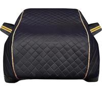 Telo Antigrandine Per Auto Per Kaiser Manhattan 1951-1955|Telone per auto resistente alle intemperie, impermeabile, antivento e anti-neve, spesso e resistente