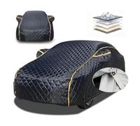 Telo Antigrandine Per Auto per Lamborghini Aventador LP700-4 Pirelli 2015,Telo Auto Antigrandine,Imbottito,Copri Protezione Grandine,Protezione antigrandine per parabrezza zffeg