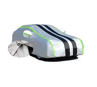 Telo Antigrandine per Auto per Mercedes-Benz CLA Shooting Brake (2015-2022), Telo Auto Esterno, Telo Copriauto Antigrandine, Telo Copri Auto Impermeabile Traspirante, con Cerniera (Color : B1, Size