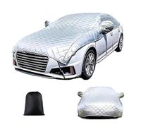 Telo Antigrandine per Auto per Mini Cooper 2002-2007, Telo Copriauto Impermeabile Antineve Anti UV per Esterno, Copertura Traspirante con Protezione 4 Stagioni Anti Vento -Lo9