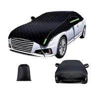 Telo Antigrandine per Auto per Mini Cooper Clubman R55 2008-2010, Telo Copriauto Impermeabile Antineve Anti UV per Esterno, Copertura Traspirante con Protezione 4 Stagioni Anti Vento -Lo9