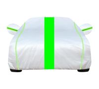 Telo Antigrandine Per Auto Per Mini John Cooper Works, Telo Auto Inverno, Telo Copriauto Da Esterno, Impermeabile Traspirante, Anti-UV, Personalizzato Vernice Protettiva Morbida (Color : 2, Size : A