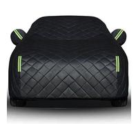 Telo Antigrandine Per Auto per Mokka SUV 2012-2024,Telo Copriauto Antigrandine Impermeabile,Antipolvere,Antisole,Ispessito e Resistente Allo Strappo(BB)