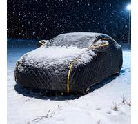 telo antigrandine per auto per Morris Minor Traveller (1948-1971) telo auto antigrandine Resistente alla neve e alla pioggia, sette strati di protezione ispessita, con strisce riflettenti