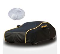Telo Antigrandine Per Auto per Opel Agila B 2007-2014, Telo Copriauto Da Esterno, Copertura Auto Impermeabile Traspirante，Protegge Dal Sole, Dalla Pioggia L1115