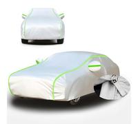 Telo Antigrandine per Auto per Porsche 993, Telo Copriauto Da Esterno, Impermeabile E Traspirante Resistente Al Calore Graffi Pioggia,Con Strisce Riflettenti ew407
