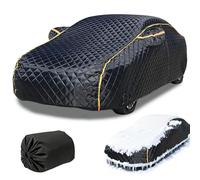 Telo Antigrandine per Auto per Renault Alpine A110 R 2022-2026,Telo Copriauto Antigrandine Impermeabile Felpato Invernale Imbottita Protezione Completa Copertura Auto Esterno fd4tf
