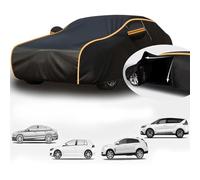 Telo Antigrandine Per Auto Per Renault Captur 2023-2024, Telo Copriauto Impermeabile Invernale Imbottito Cotone ispessito Copertura, Protezione Dal Sole E Dalla Polvere Telo Auto-g57