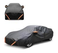 Telo Antigrandine Per Auto Per Renault Megane Estate 1999-2023, Telo Copriauto Antigrandine, Impermeabile Traspirante, Anti-UV, Protezione Dal Sole E Dalla Polvere,LLBK20